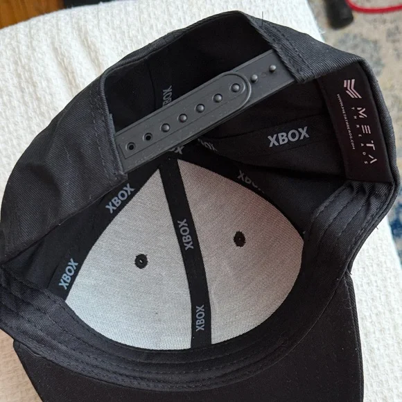 Xbox Microsoft Halo baseball cap - Picture 3 of 3